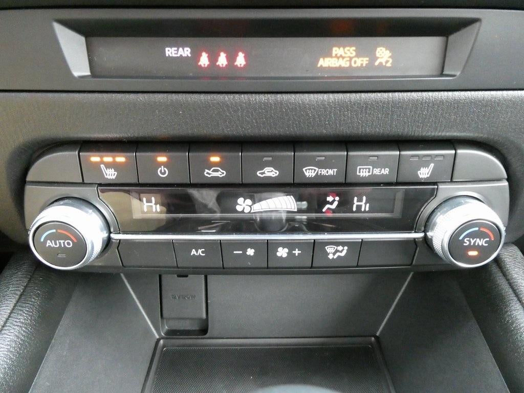 2022 Mazda Mazda CX-5 2.5 S Select Package AWD