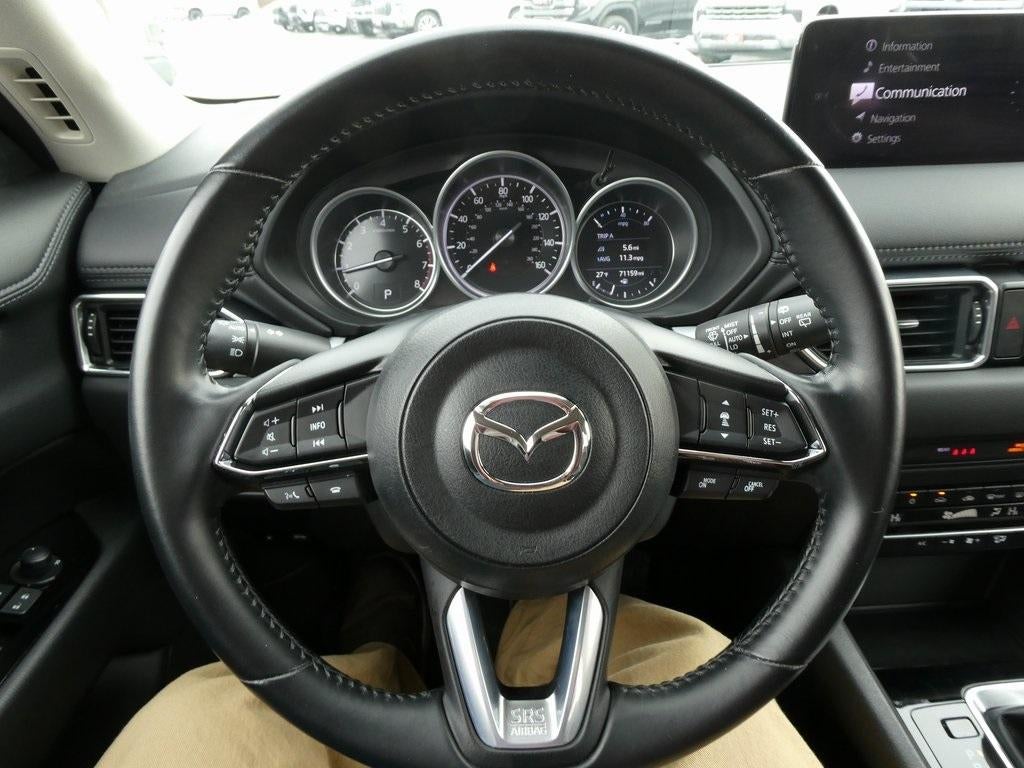 2022 Mazda Mazda CX-5 2.5 S Select Package AWD