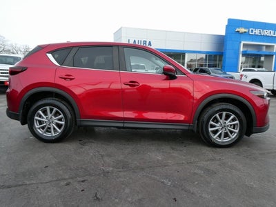 2022 Mazda Mazda CX-5 2.5 S Select Package AWD