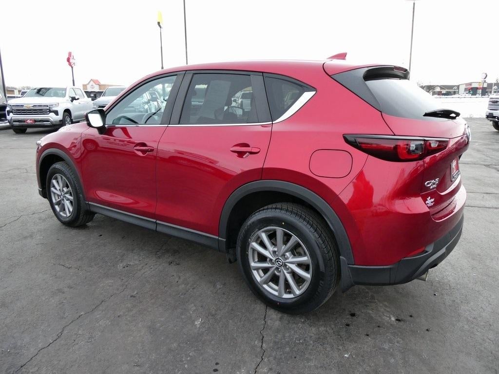 2022 Mazda Mazda CX-5 2.5 S Select Package AWD