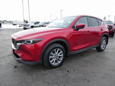 2022 Mazda Mazda CX-5 2.5 S Select Package AWD