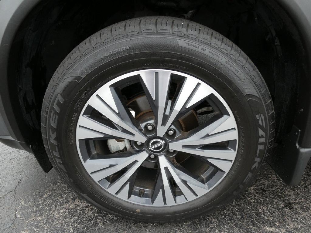 2023 Nissan Rogue FWD SV
