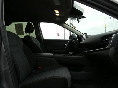 2023 Nissan Rogue FWD SV