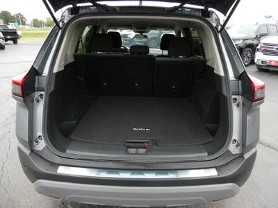 2023 Nissan Rogue FWD SV