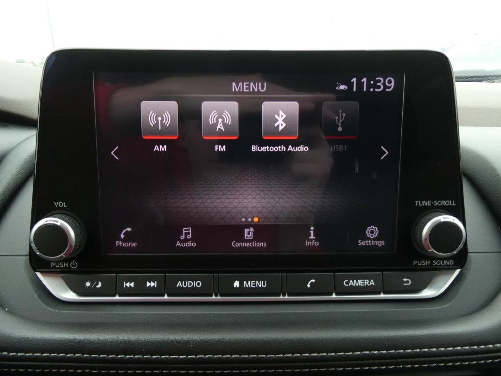 2023 Nissan Rogue FWD SV