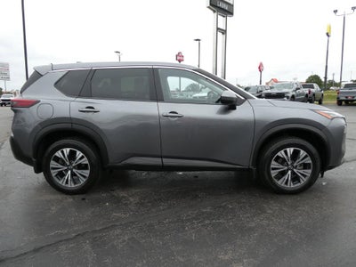 2023 Nissan Rogue FWD SV