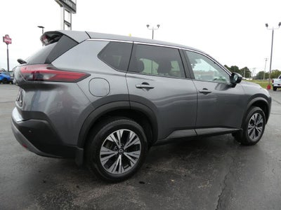 2023 Nissan Rogue FWD SV