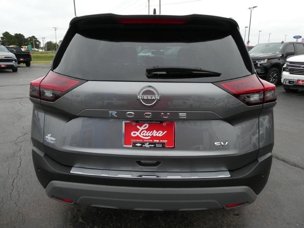 2023 Nissan Rogue FWD SV