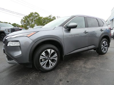 2023 Nissan Rogue FWD SV