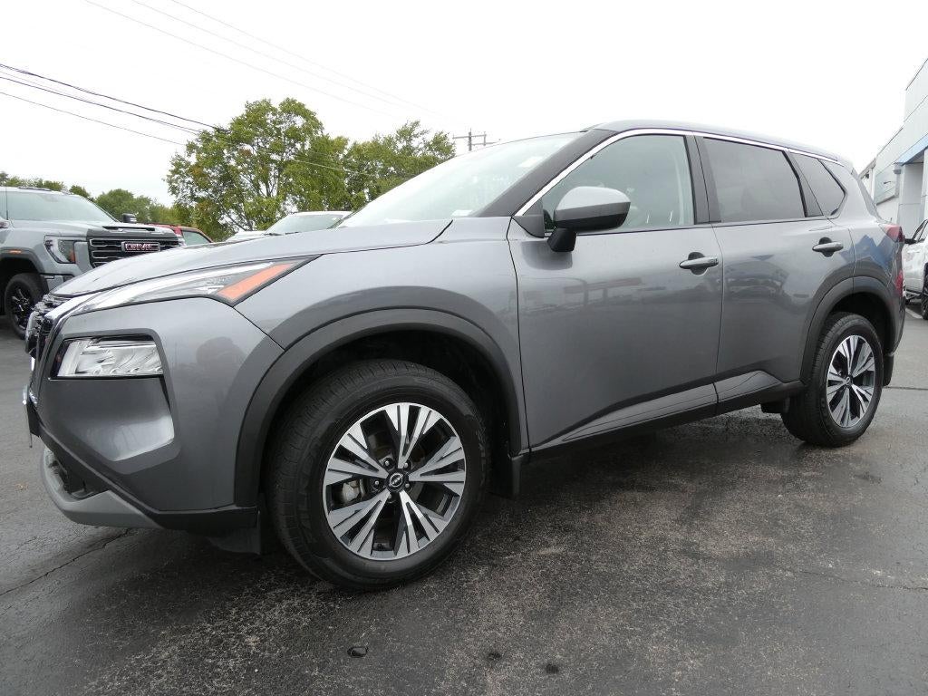 2023 Nissan Rogue FWD SV