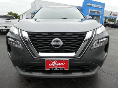 2023 Nissan Rogue FWD SV