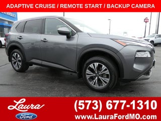 2023 Nissan Rogue FWD SV