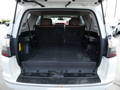 2019 Toyota 4Runner Limited 4WD (Natl)