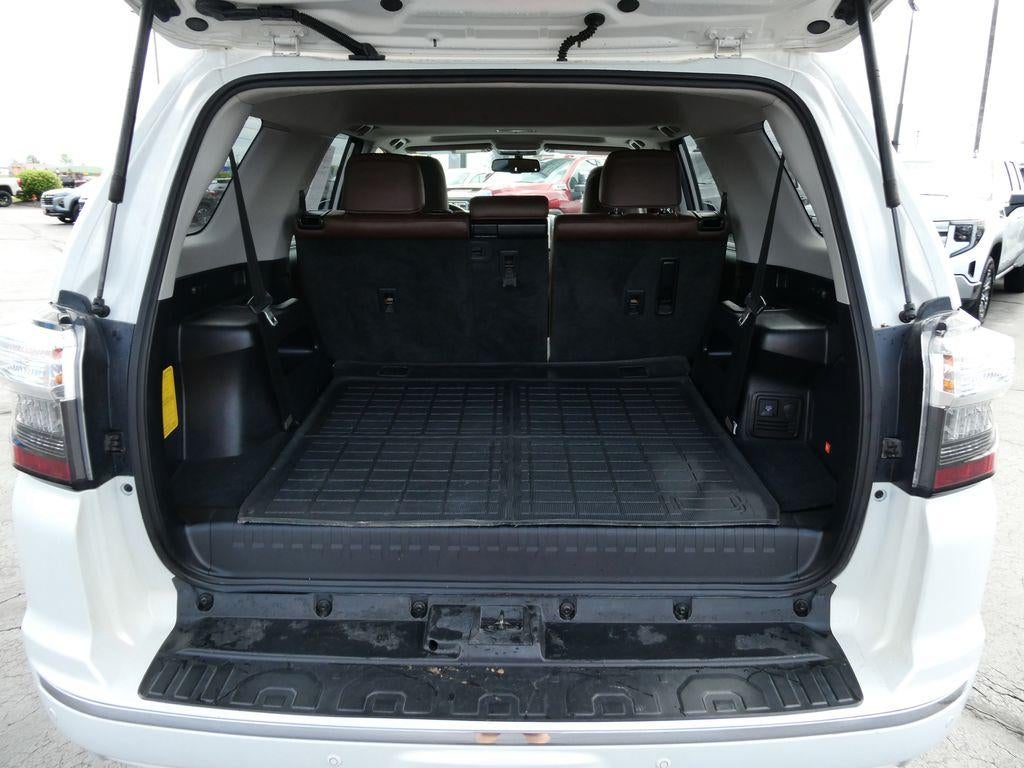 2019 Toyota 4Runner Limited 4WD (Natl)