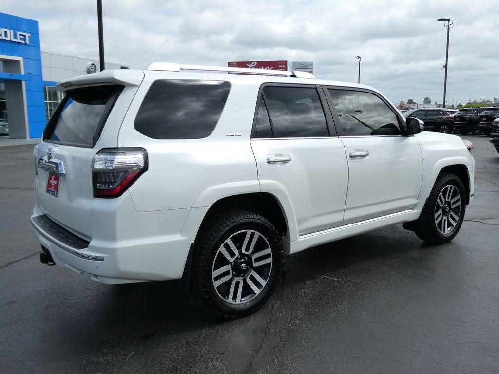 2019 Toyota 4Runner Limited 4WD (Natl)