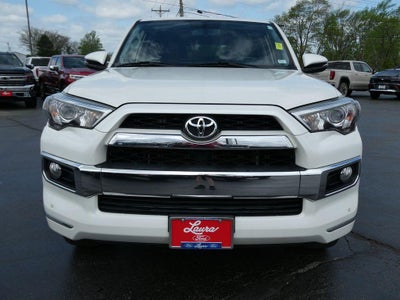 2019 Toyota 4Runner Limited 4WD (Natl)
