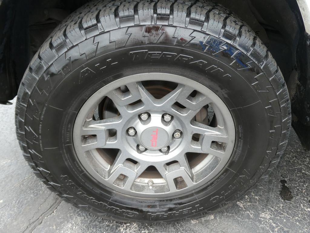 2018 Toyota 4Runner TRD Off Road Premium 4WD (Natl)