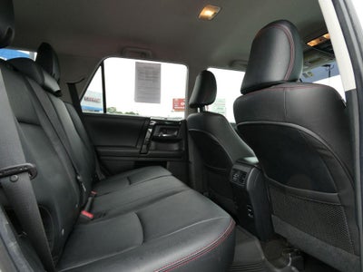 2018 Toyota 4Runner TRD Off Road Premium 4WD (Natl)