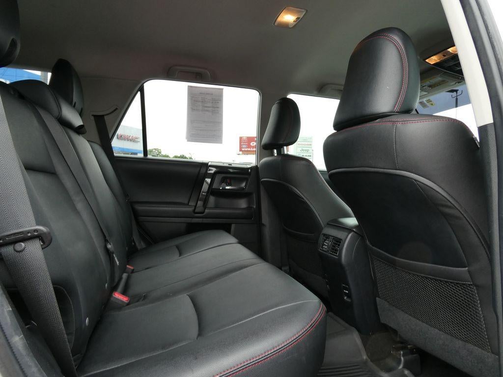 2018 Toyota 4Runner TRD Off Road Premium 4WD (Natl)