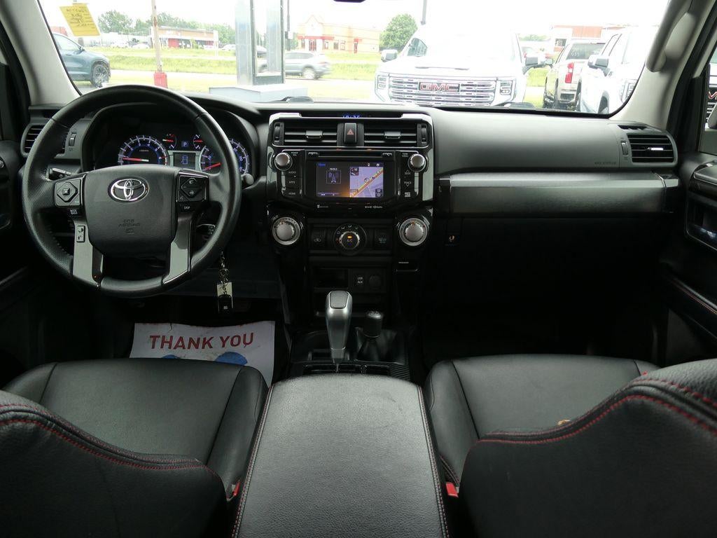2018 Toyota 4Runner TRD Off Road Premium 4WD (Natl)