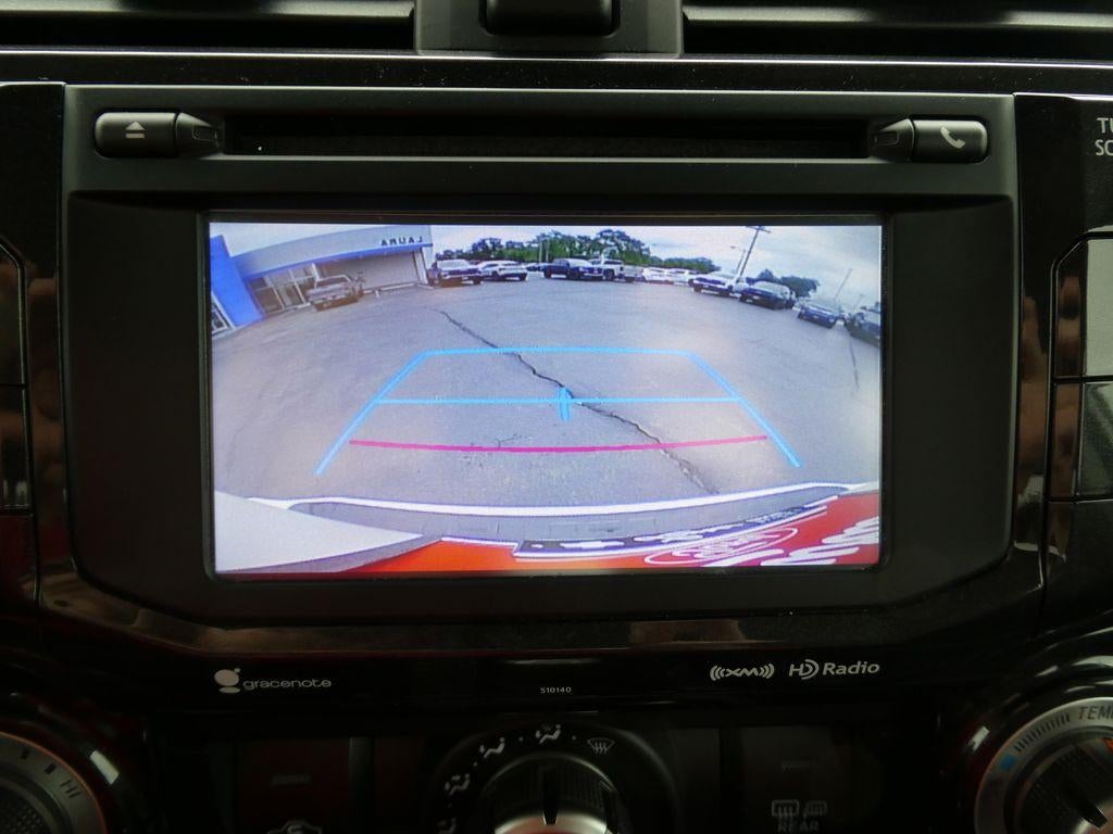 2018 Toyota 4Runner TRD Off Road Premium 4WD (Natl)