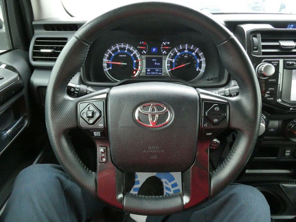 2018 Toyota 4Runner TRD Off Road Premium 4WD (Natl)