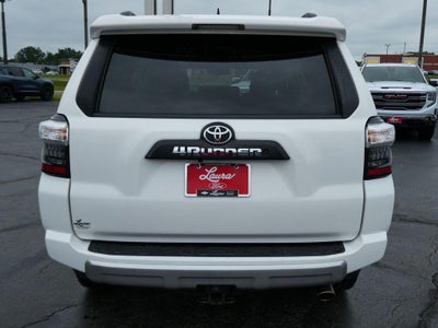 2018 Toyota 4Runner TRD Off Road Premium 4WD (Natl)