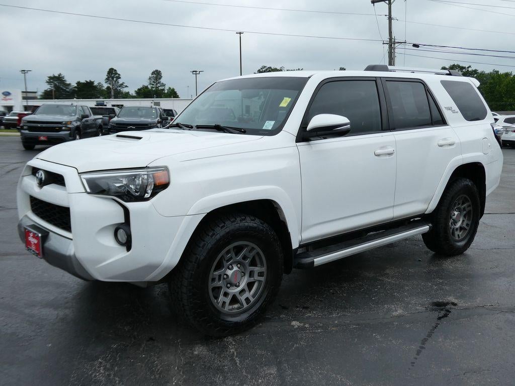 2018 Toyota 4Runner TRD Off Road Premium 4WD (Natl)