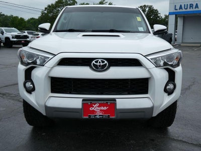 2018 Toyota 4Runner TRD Off Road Premium 4WD (Natl)