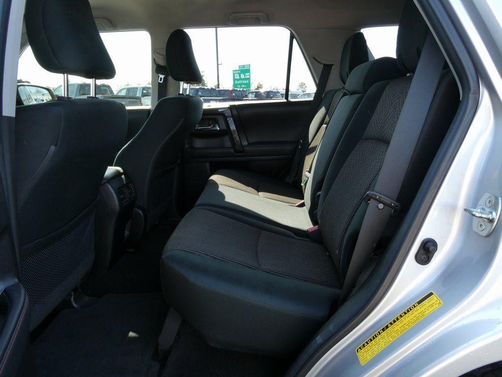 2023 Toyota 4Runner TRD Off Road 4WD (Natl)