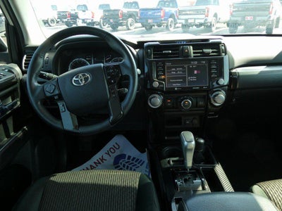 2023 Toyota 4Runner TRD Off Road 4WD (Natl)