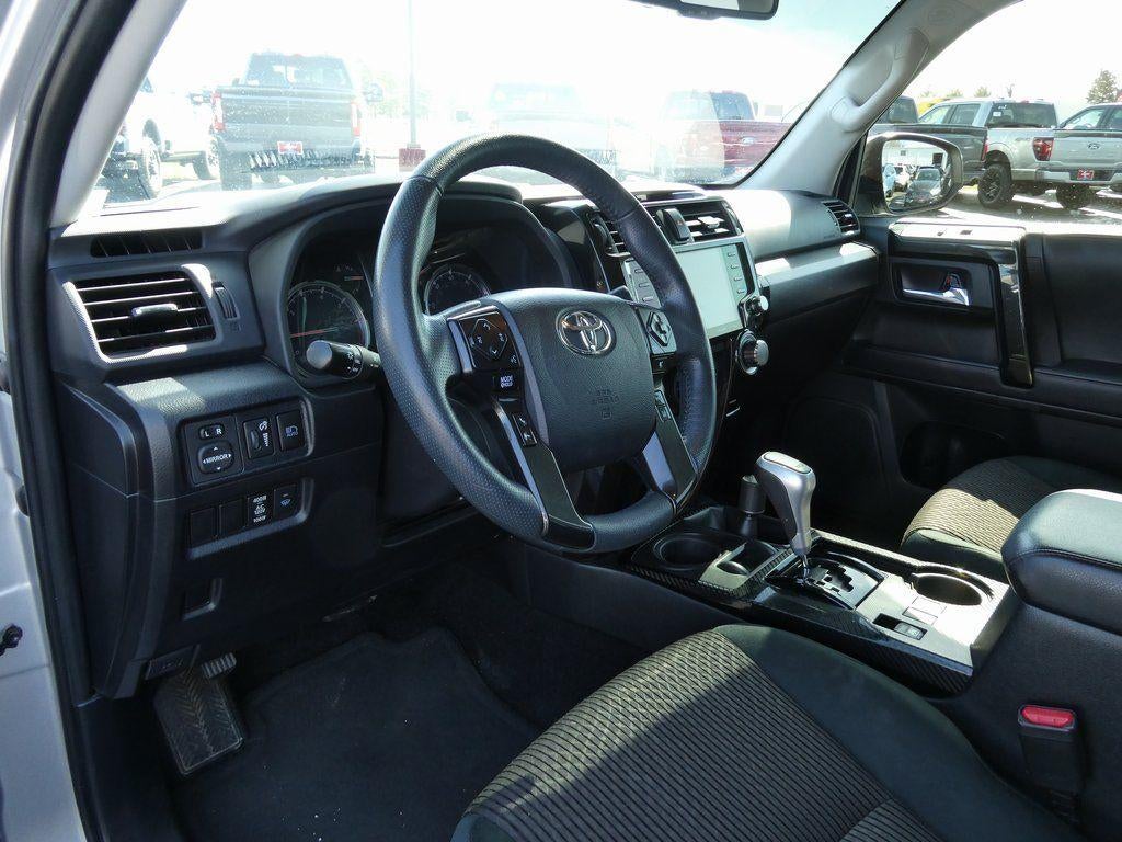 2023 Toyota 4Runner TRD Off Road 4WD (Natl)