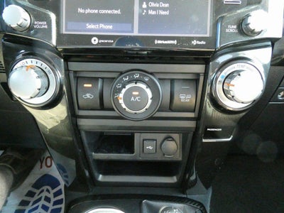 2023 Toyota 4Runner TRD Off Road 4WD (Natl)