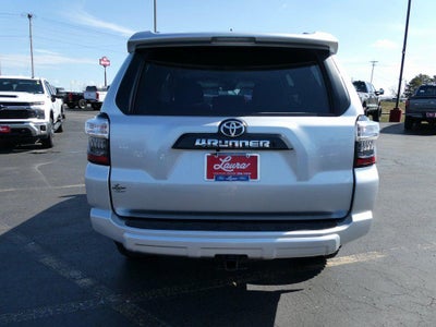 2023 Toyota 4Runner TRD Off Road 4WD (Natl)