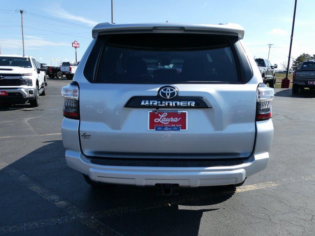 2023 Toyota 4Runner TRD Off Road 4WD (Natl)
