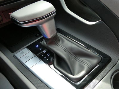 2025 Hyundai ELANTRA SEL Sport IVT