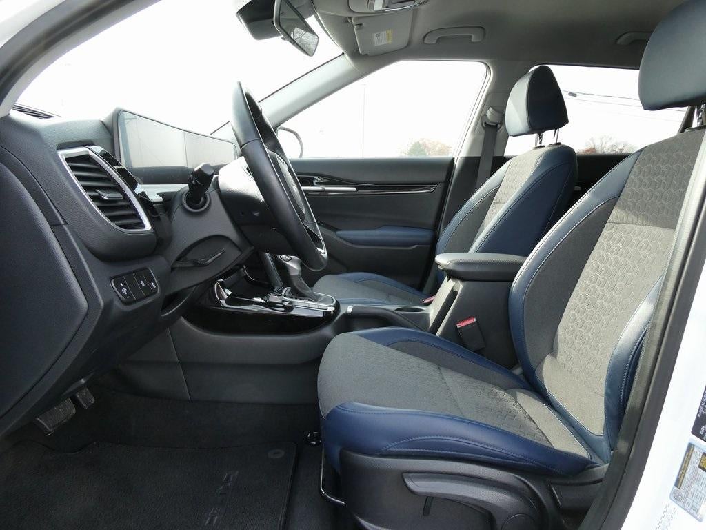2024 Kia Seltos S IVT FWD