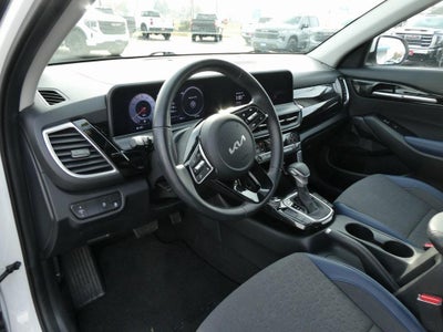 2024 Kia Seltos S IVT FWD