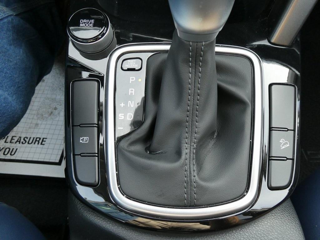 2024 Kia Seltos S IVT FWD