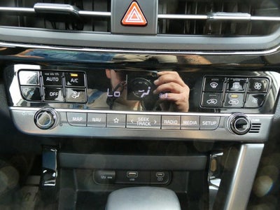 2024 Kia Seltos S IVT FWD