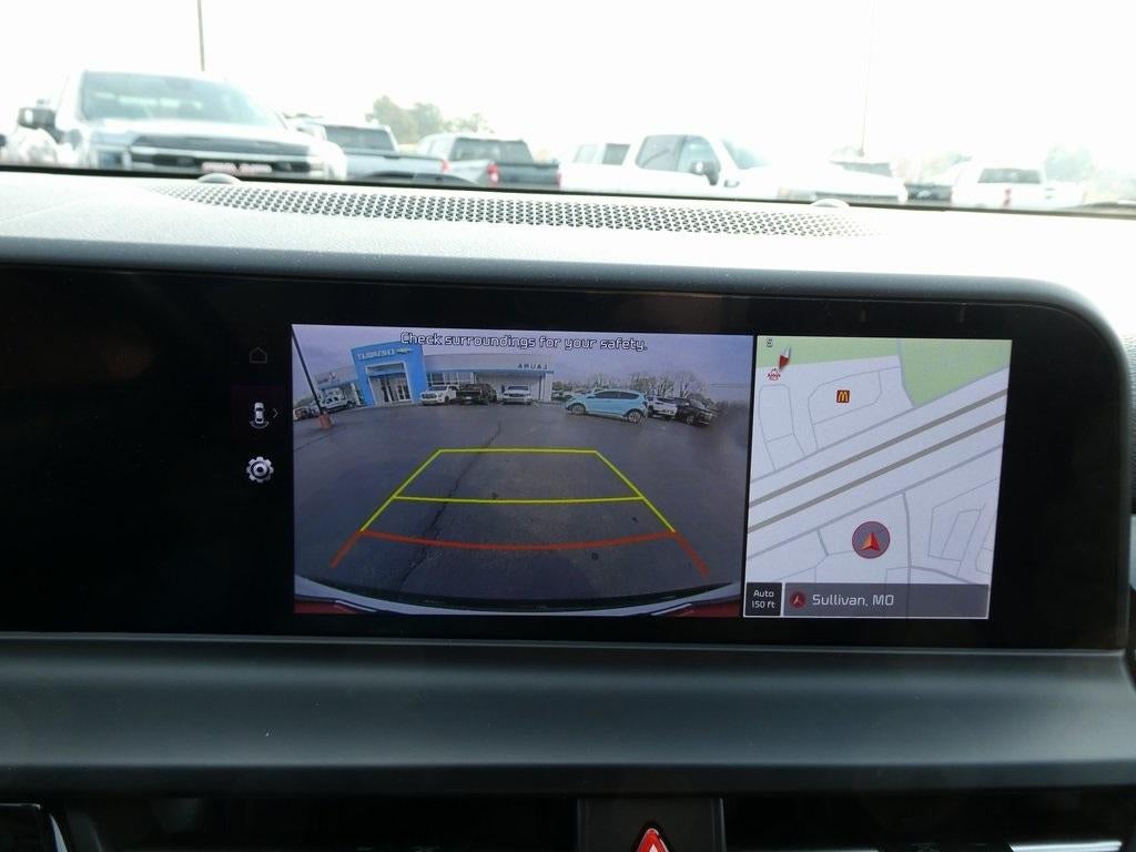 2024 Kia Seltos S IVT FWD