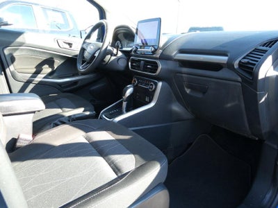 2020 Ford EcoSport SE FWD