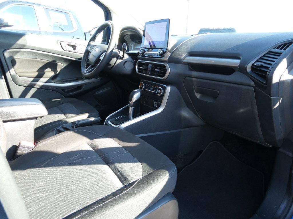 2020 Ford EcoSport SE FWD