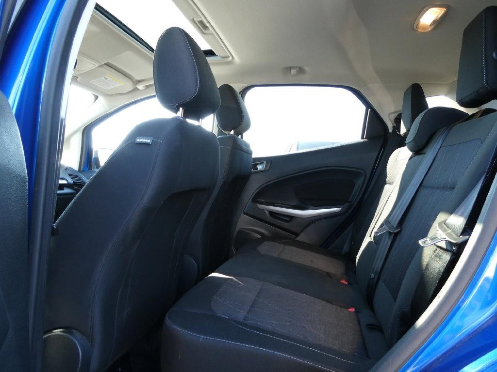 2020 Ford EcoSport SE FWD