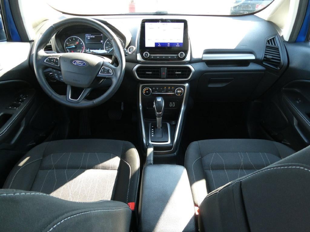 2020 Ford EcoSport SE FWD
