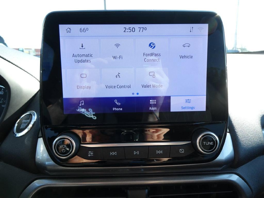2020 Ford EcoSport SE FWD
