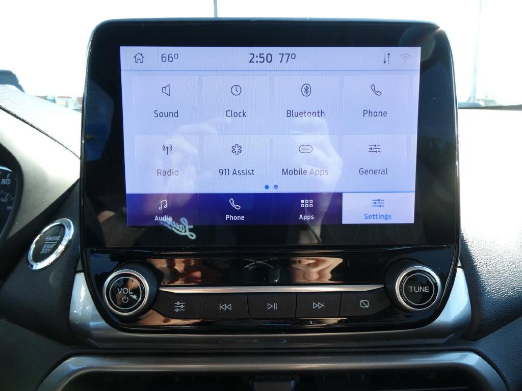 2020 Ford EcoSport SE FWD