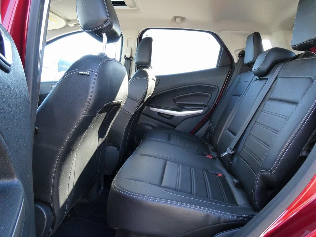 2020 Ford EcoSport Titanium 4WD