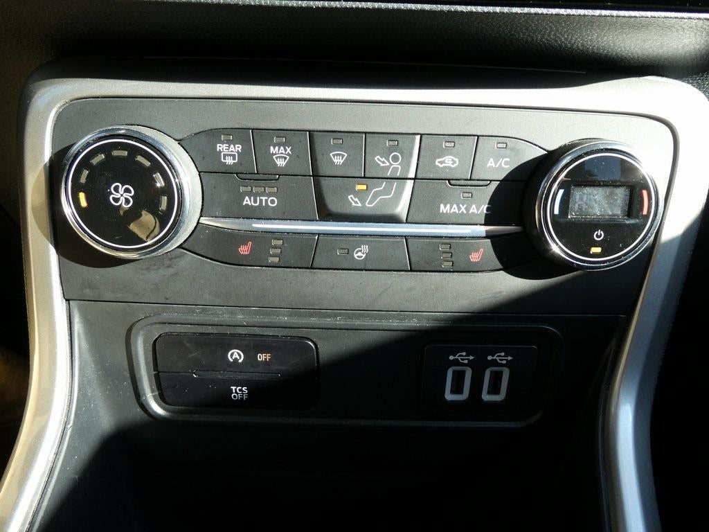 2020 Ford EcoSport Titanium 4WD