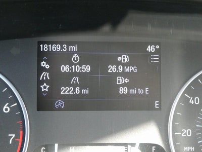 2020 Ford EcoSport Titanium 4WD